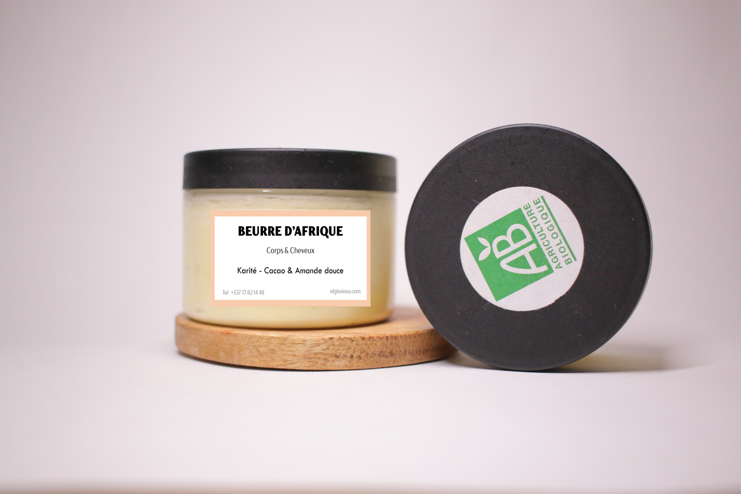 Crème BIO - Régénératrice de la PEAU