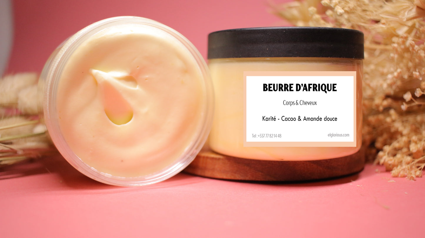 Crème BIO - Régénératrice de la PEAU