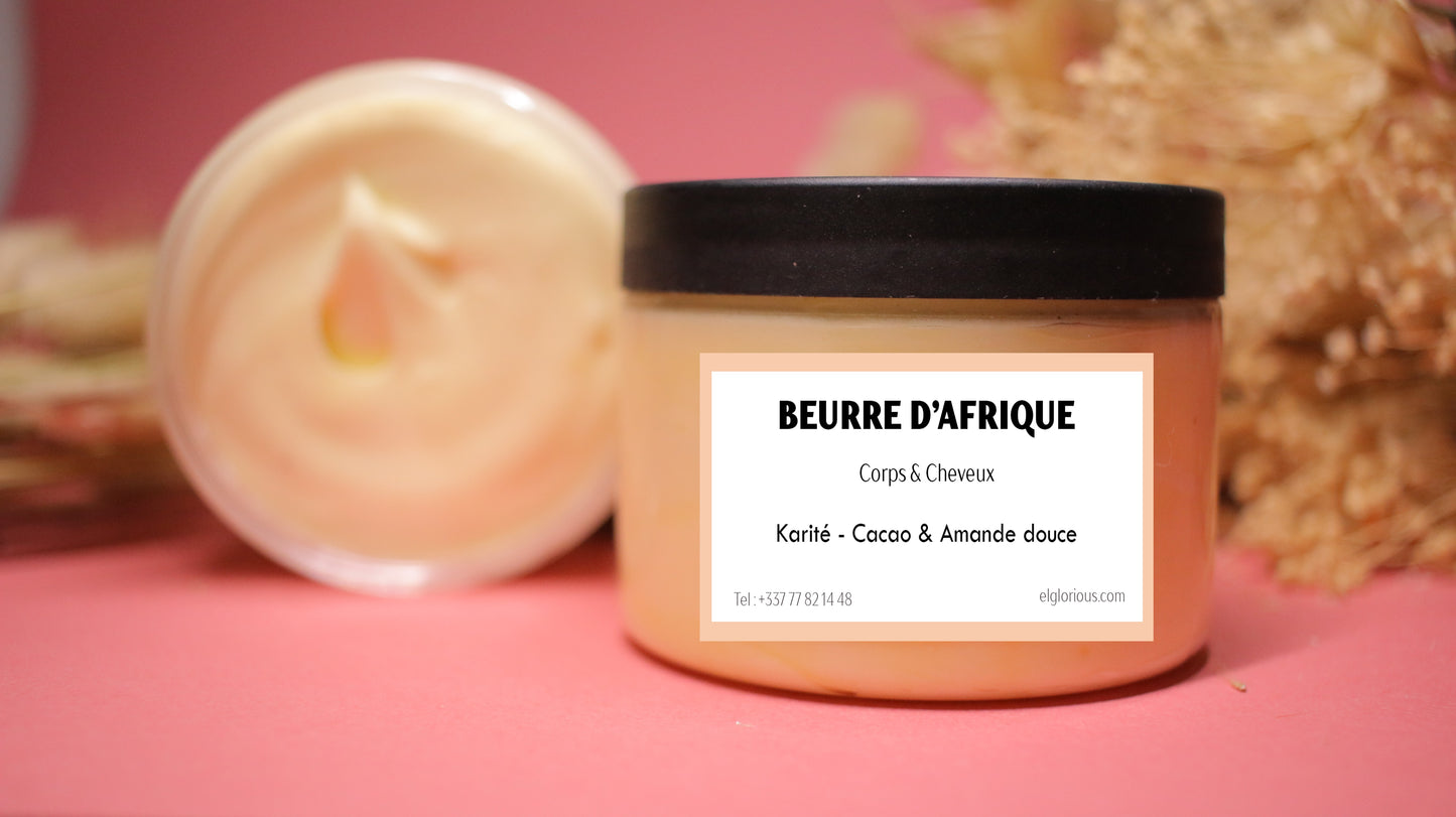 Crème BIO - Régénératrice de la PEAU
