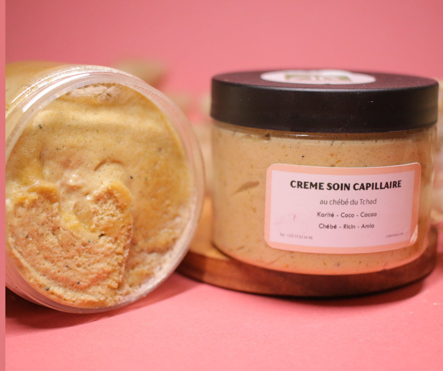 Crème de soin capillaire 150 ml - Action Multiple