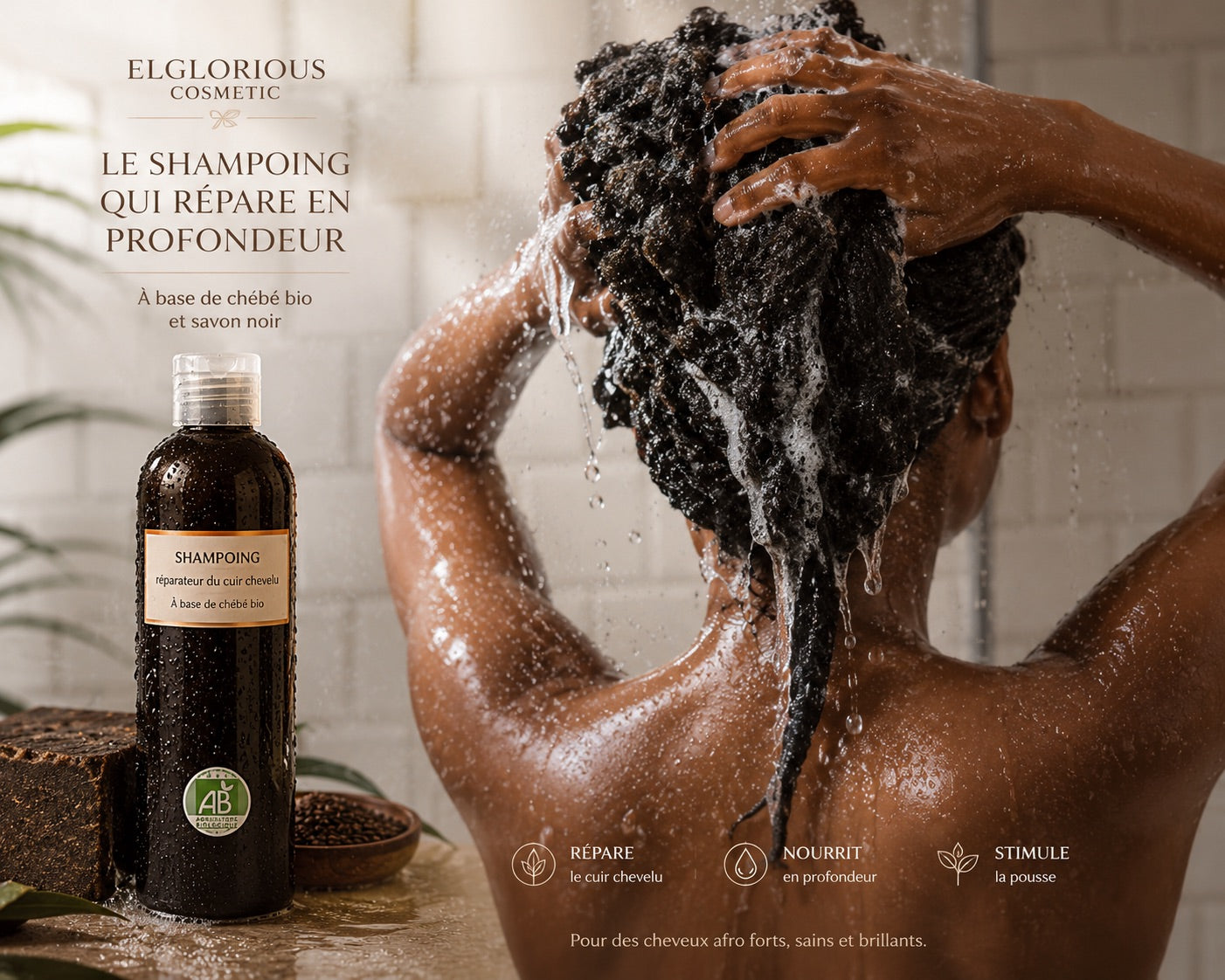 Royal - Shampooing Réparateur 250ml