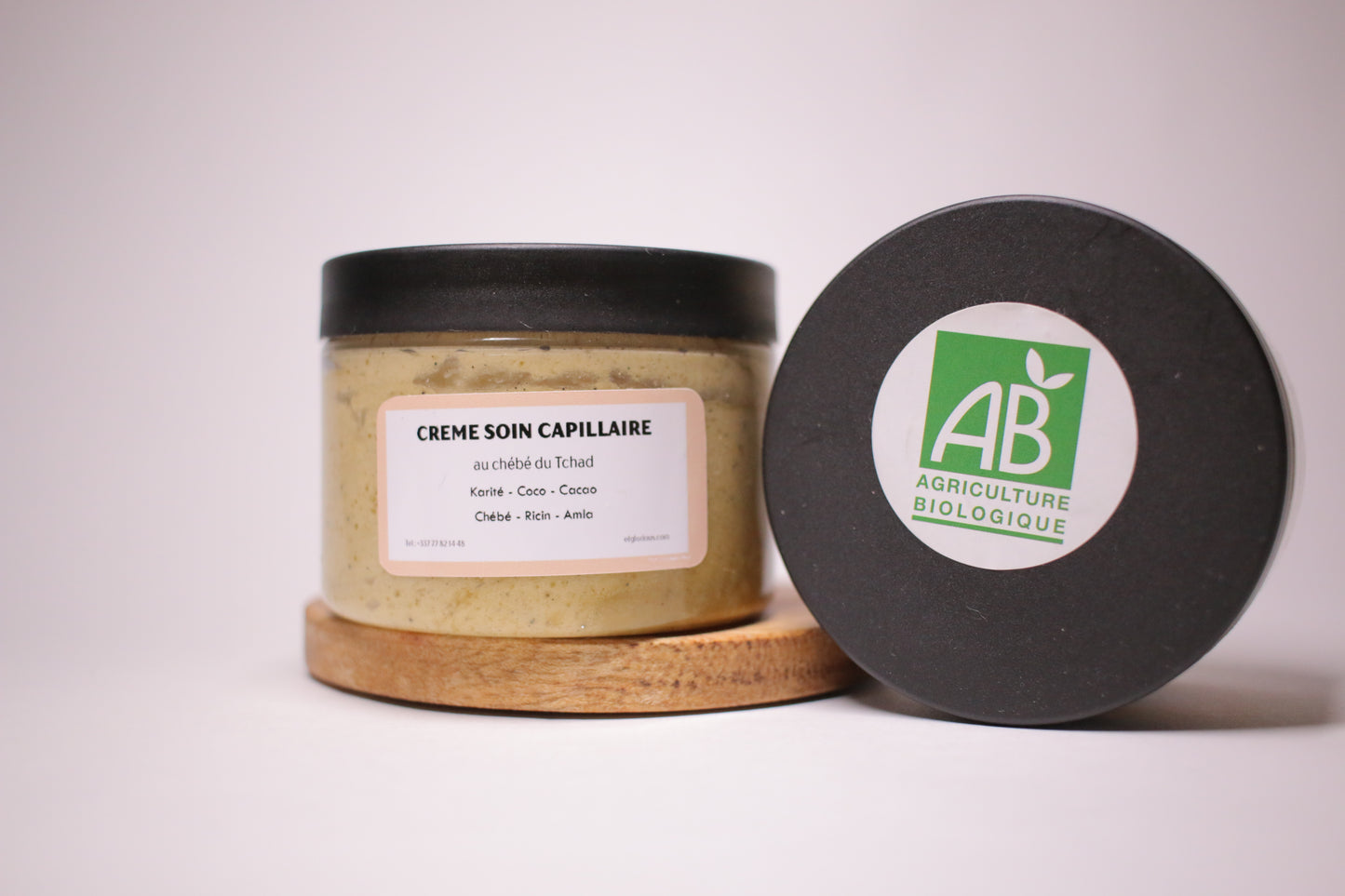 Crème de soin capillaire 150 ml - Action Multiple
