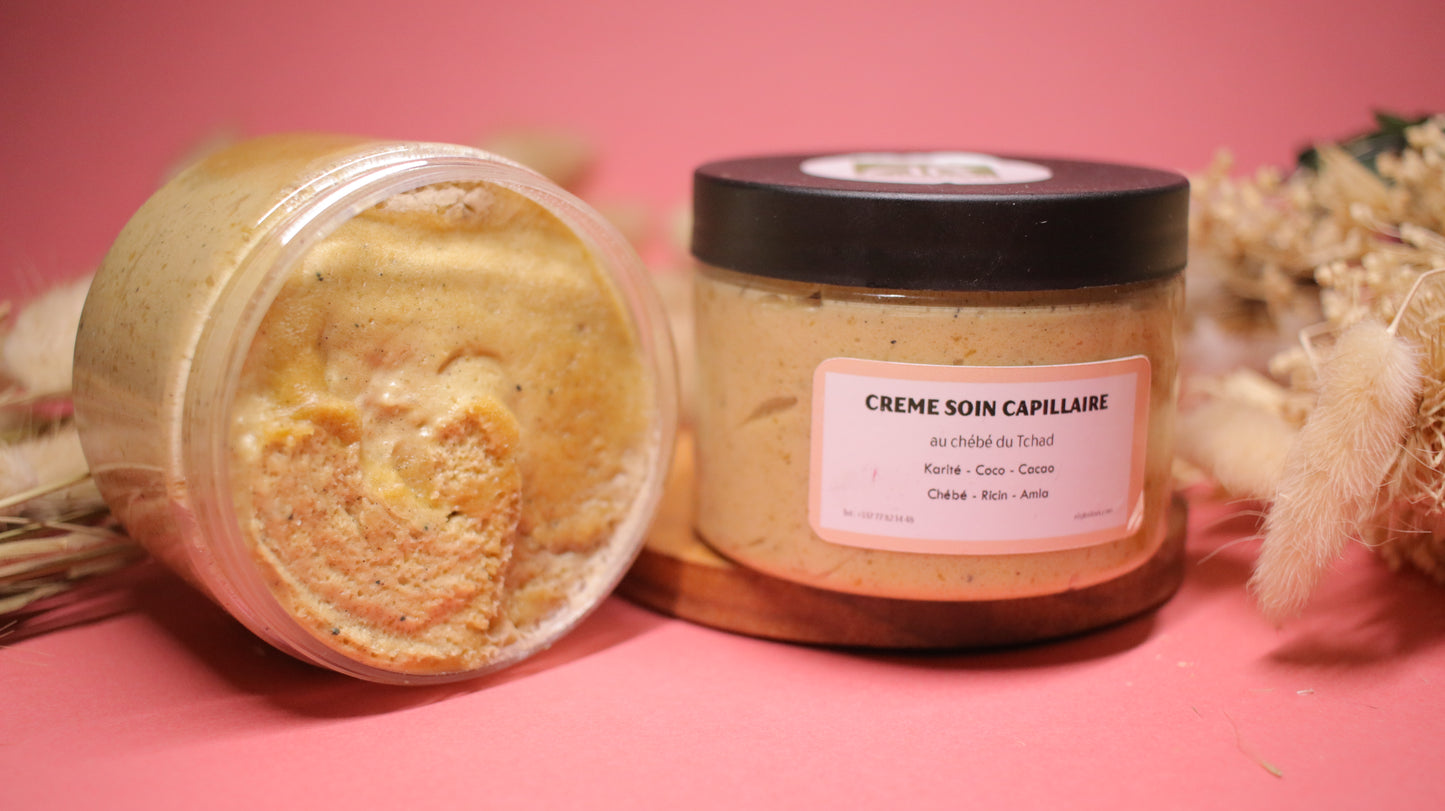 Crème de soin capillaire 150 ml - Action Multiple