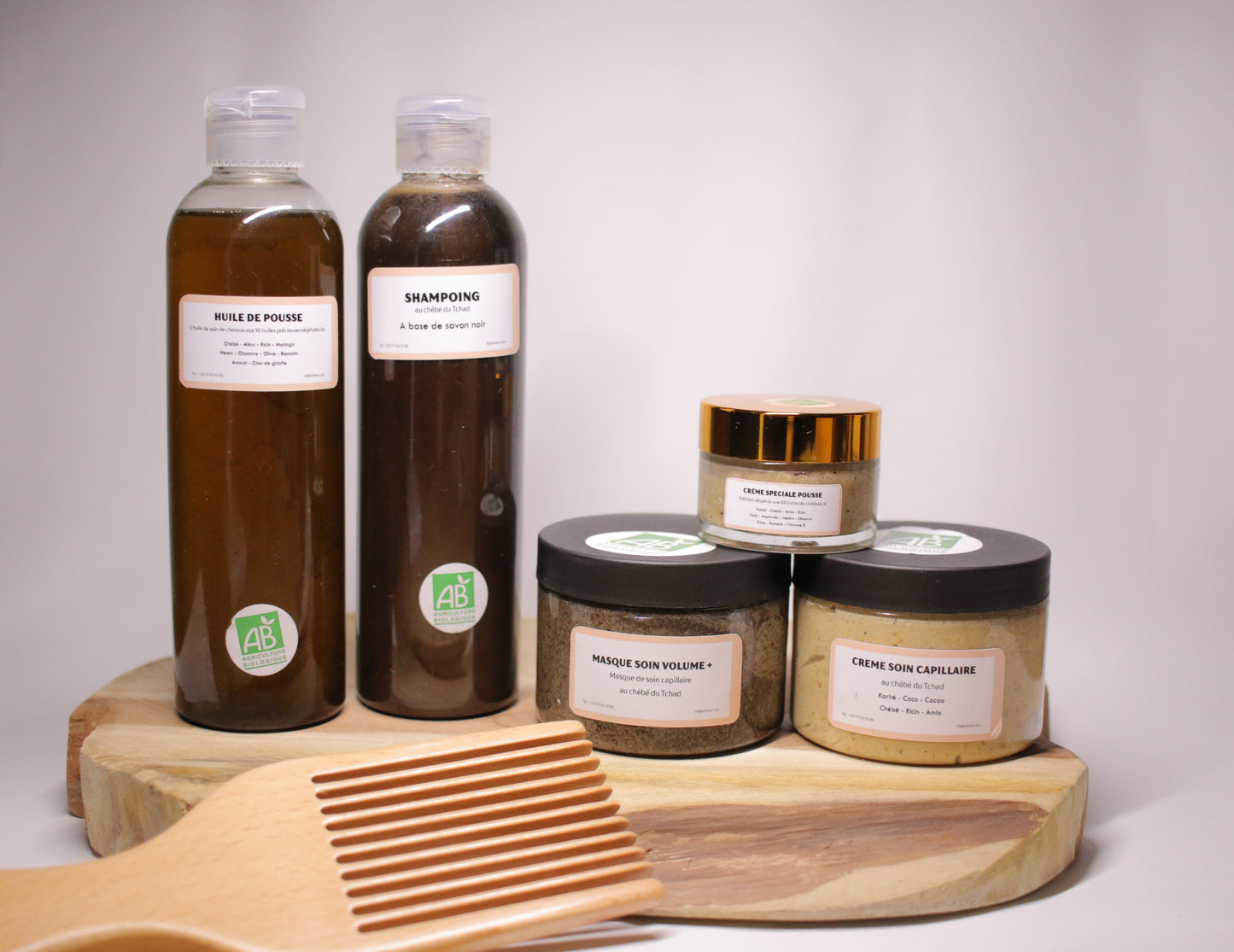 Gamme Soin Tobebless - Accélératrice de pousse - BIO