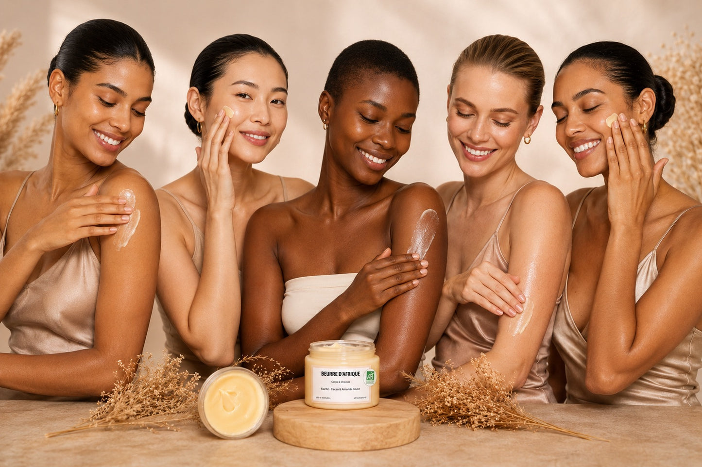 Crème BIO - Régénératrice de  la PEAU
