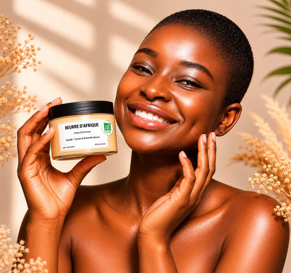 Crème BIO - Régénératrice de  la PEAU