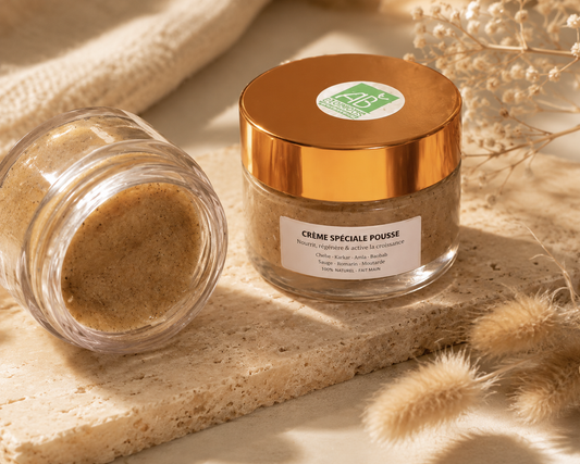 Crème spéciale pousse 30 ml - Solution Alopécie