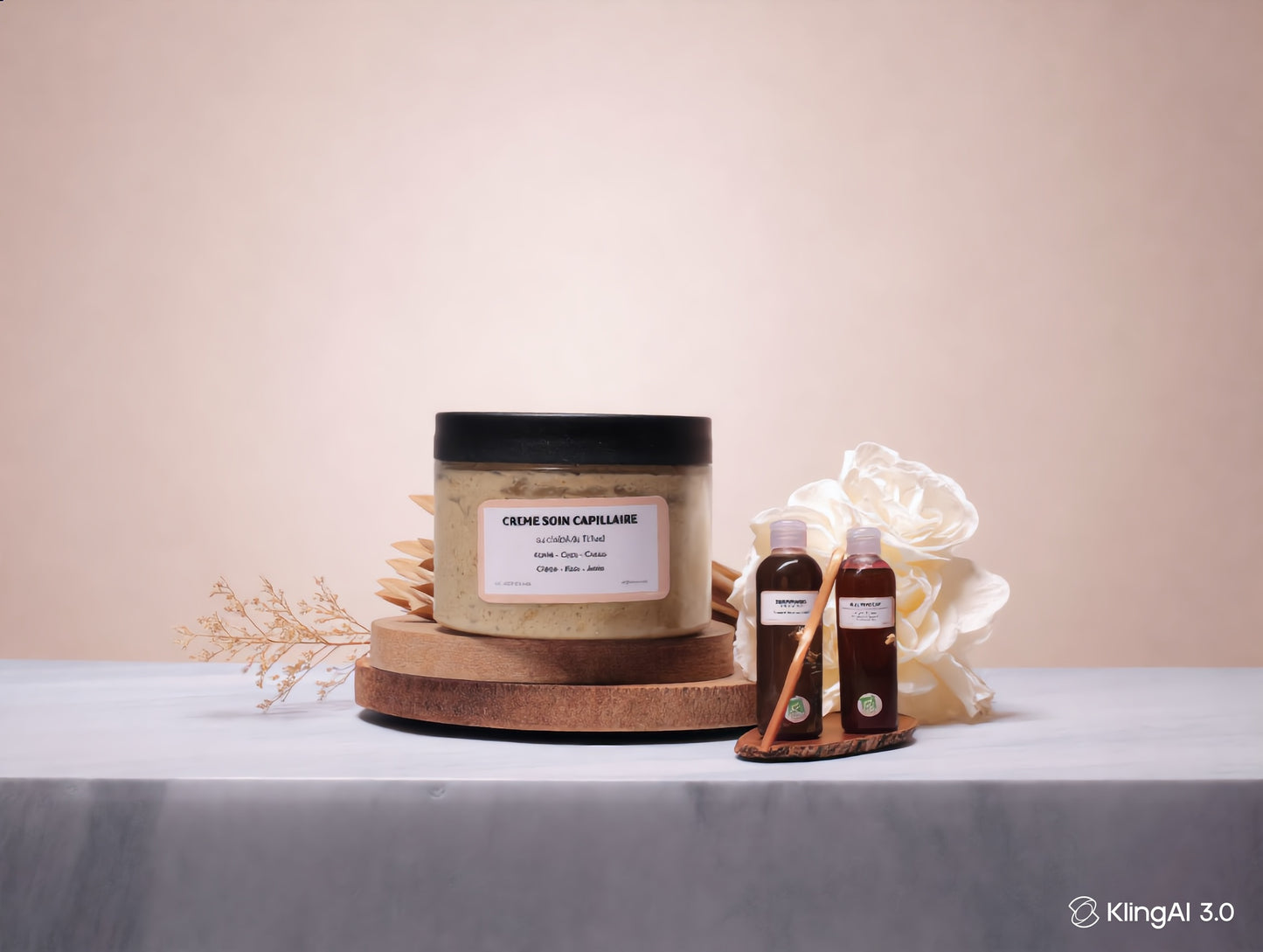 Routine Pousse en longueur - Booster