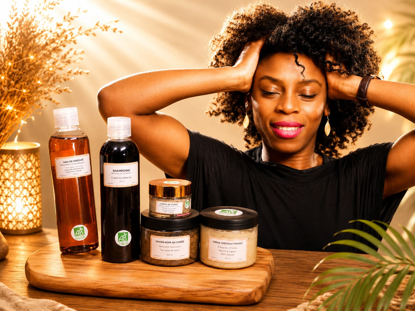 Gamme Soin Tobebless - Accélératrice de pousse - BIO