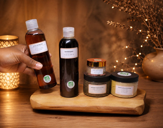 Gamme Soin Tobebless - Accélératrice de pousse - BIO