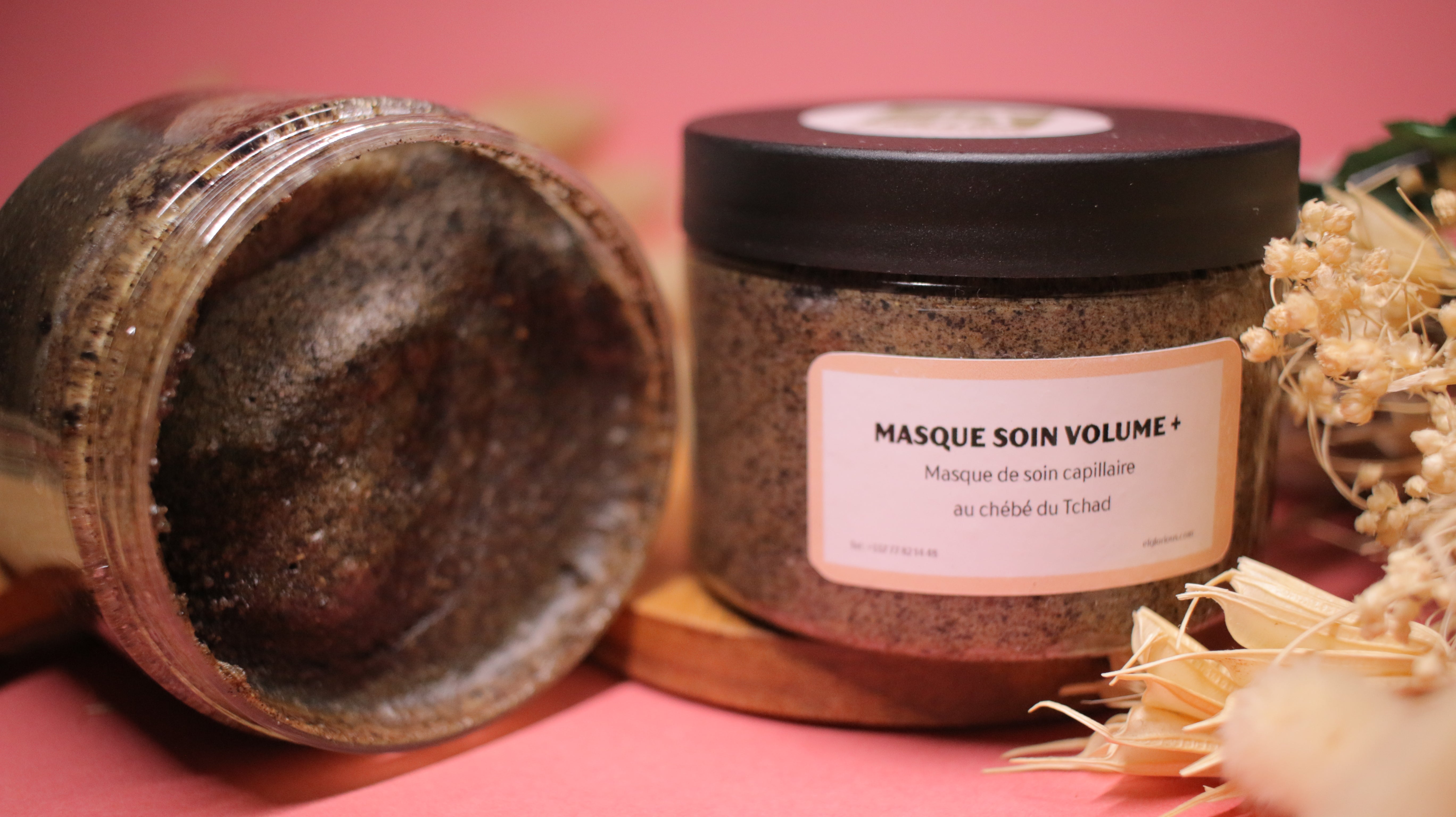 Masque Volume Plus BIO 150 ml - Booster de Volume