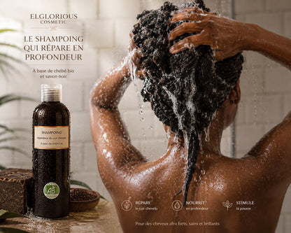 Royal - Shampooing Réparateur 250ml
