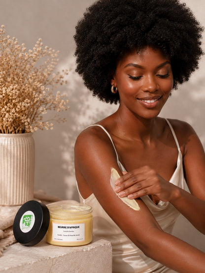 Crème BIO - Régénératrice de  la PEAU