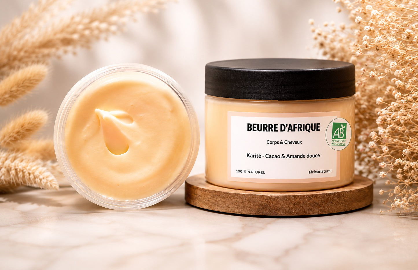 Crème BIO - Régénératrice de  la PEAU
