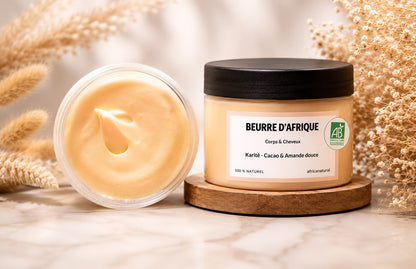 Crème BIO - Régénératrice de  la PEAU
