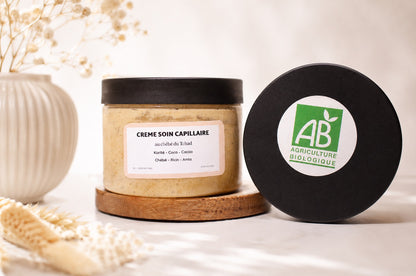 Crème de  soin capillaire 150 ml - Action Multiple