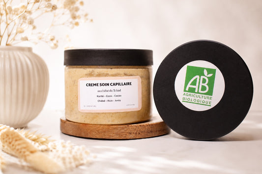Crème de  soin capillaire 150 ml - Action Multiple