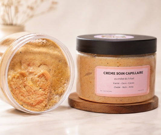 Crème de  soin capillaire 150 ml - Action Multiple