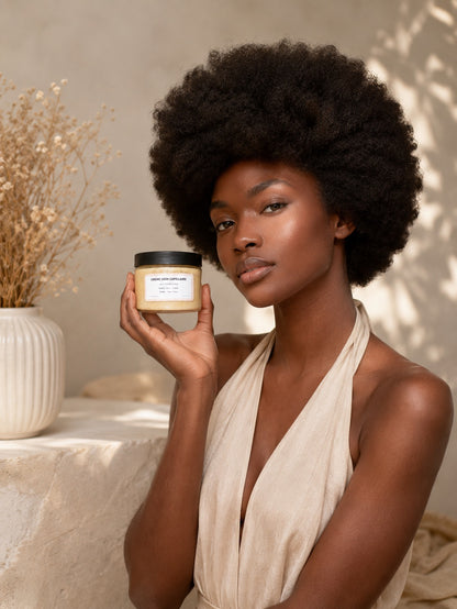 Routine spéciale pousse en volume - Be You
