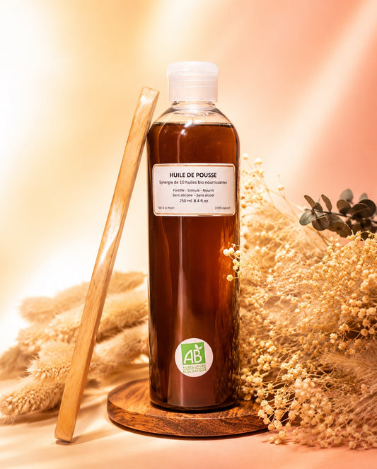 Huile de Pousse 250 ml - Glorious
