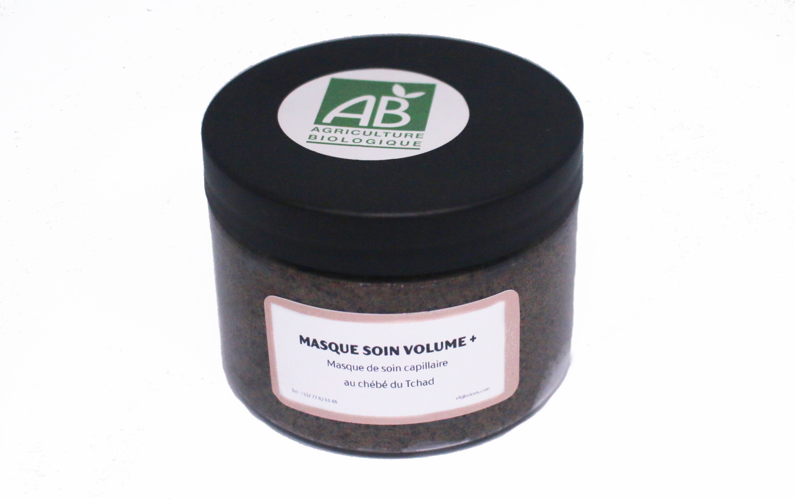 Masque Volume Plus BIO 150 ml - Booster de Volume