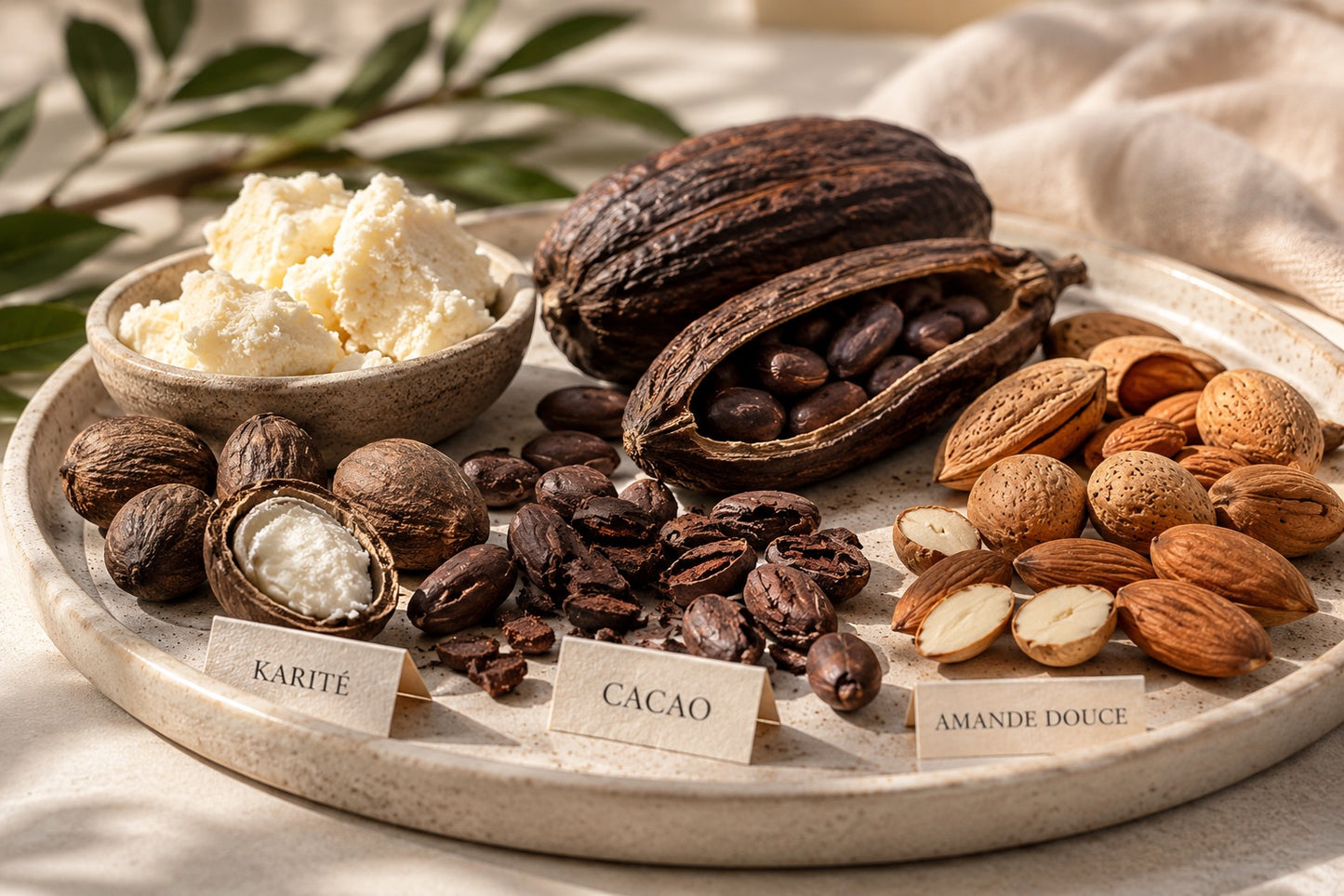 Crème BIO - Régénératrice de  la PEAU