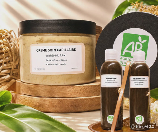 Routine Pousse en longueur - Booster